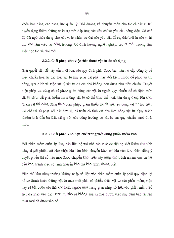 image for page Giải pháp cho vấn đề quản trị vật tư tại công ty HICON