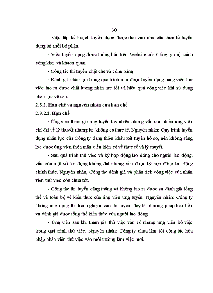 image for page Hoàn thiện công tác tuyển dụng nhân lực tại Công ty cổ phần Đầu tư Thương mại Hoàng Thiên