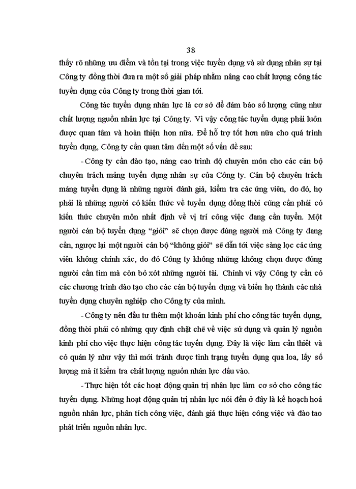 image for page Hoàn thiện công tác tuyển dụng nhân lực tại Công ty cổ phần Đầu tư Thương mại Hoàng Thiên