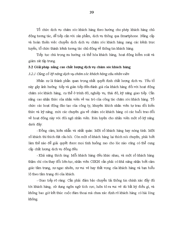 image for page Hoàn thiện công tác nâng cao chất lượng dịch vụ chăm sóc khách hàng tại hệ thống Bán lẻ XNK Tập đoàn Viễn thông quân đội Viettel