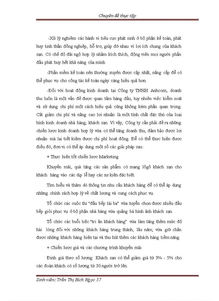image for page Hoàn thiện Kế toán bán hàng và xác định kết quả kinh doanh tại Công ty TNHH Anhcom