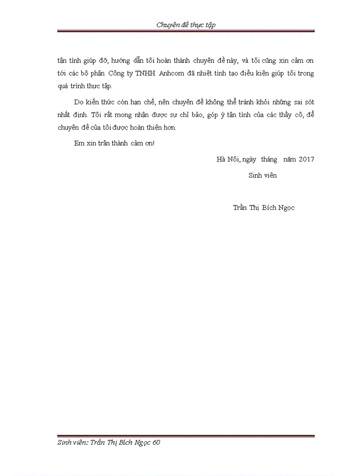 image for page Hoàn thiện Kế toán bán hàng và xác định kết quả kinh doanh tại Công ty TNHH Anhcom