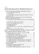 Hoàn thiện công tác thẩm định dự án đầu tư vay vốn tại Ngân hàng thương mại Cổ phần Quốc tế Việt Nam