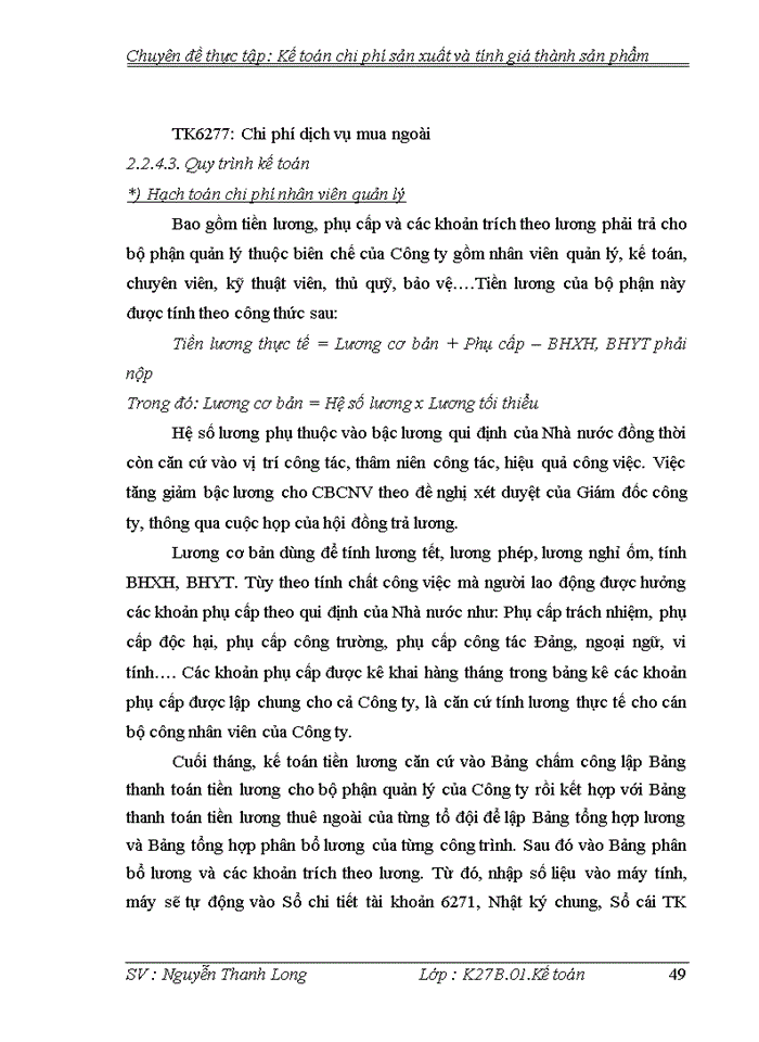 image for page Hoàn thiện kế toán chi phí sản xuất và tính giá thành sản phẩm tại Công ty Cổ phần Phát triển Công nghệ Xây lắp Cơ điện