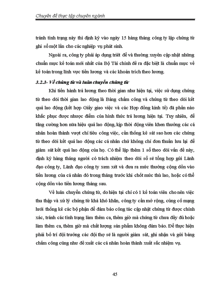 image for page Hoàn thiện kế toán tiền lương và các khoản trích theo lương tại Công ty TNHH Nama C&T Vina