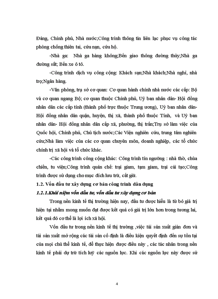image for page Giải pháp hoàn thiện công tác quản lý vốn đầu tư xdcb công trình dân dụng tại công ty tnhh việt quang hl