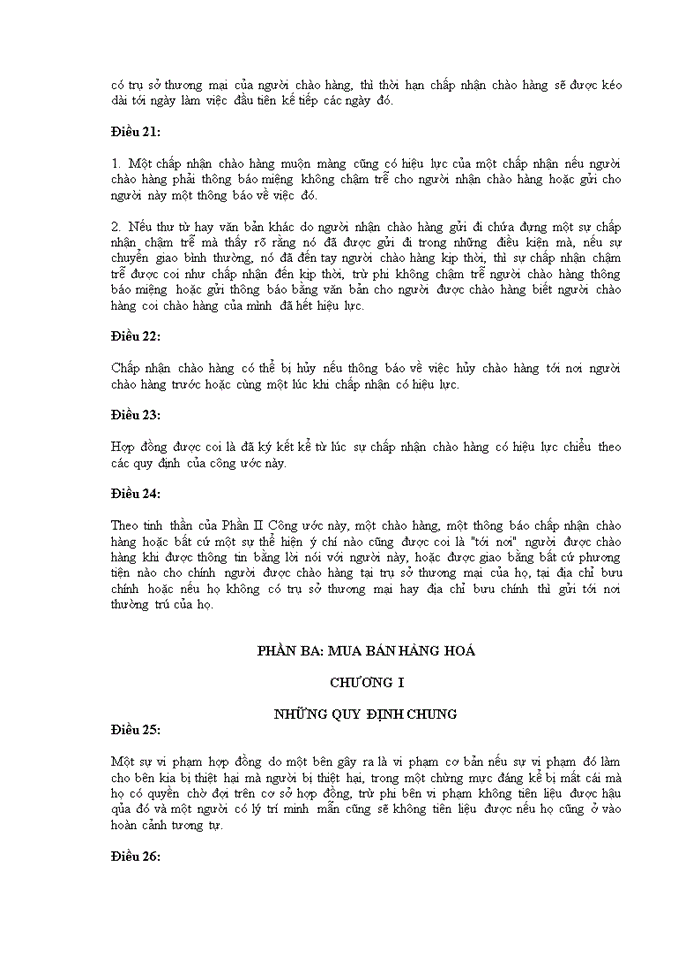 image for page Công ước của Liên Hợp Quốc về hợp đồng mua bán quốc tế