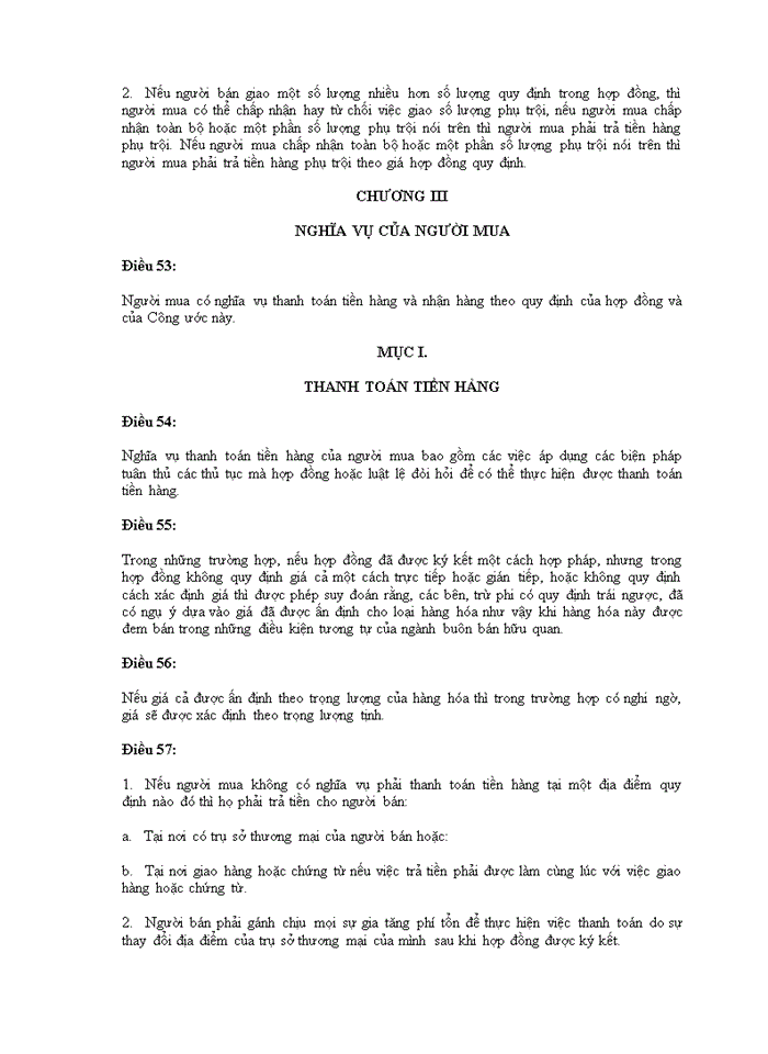 image for page Công ước của Liên Hợp Quốc về hợp đồng mua bán quốc tế