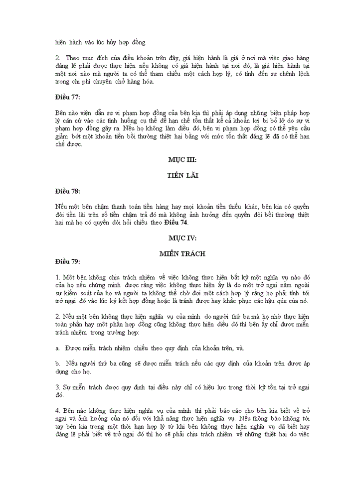 image for page Công ước của Liên Hợp Quốc về hợp đồng mua bán quốc tế