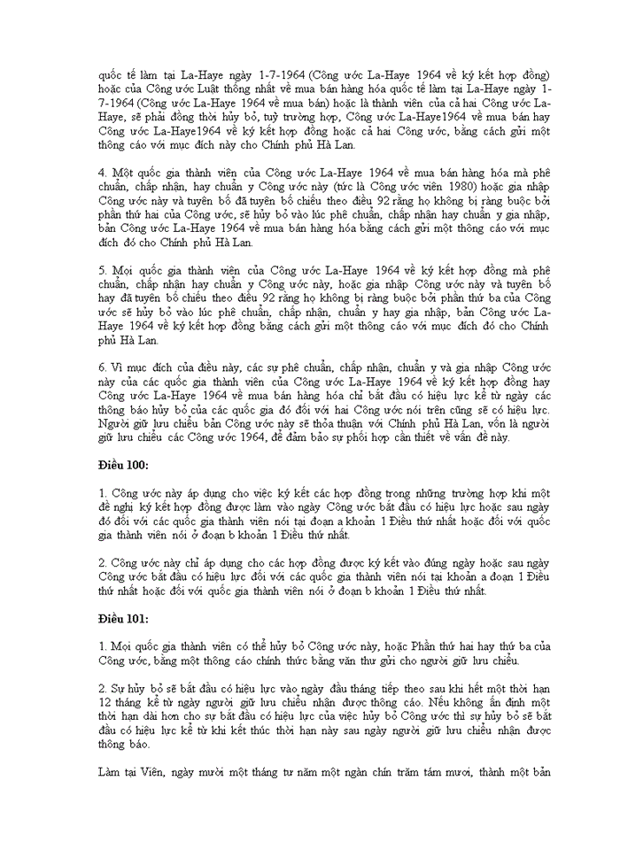 image for page Công ước của Liên Hợp Quốc về hợp đồng mua bán quốc tế