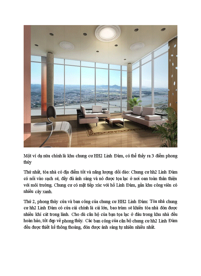 image for page Giải pháp áp dụng phong thủy để quy hoạch và xây dựng đô thị trong tương lai