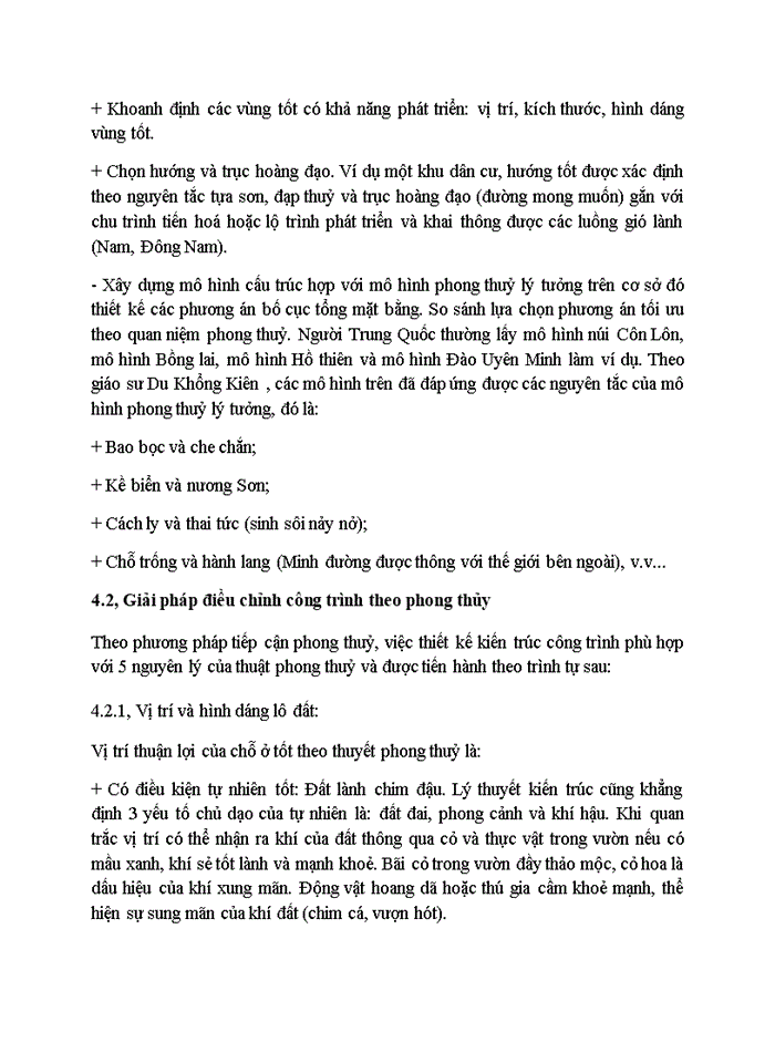 image for page Giải pháp áp dụng phong thủy để quy hoạch và xây dựng đô thị trong tương lai