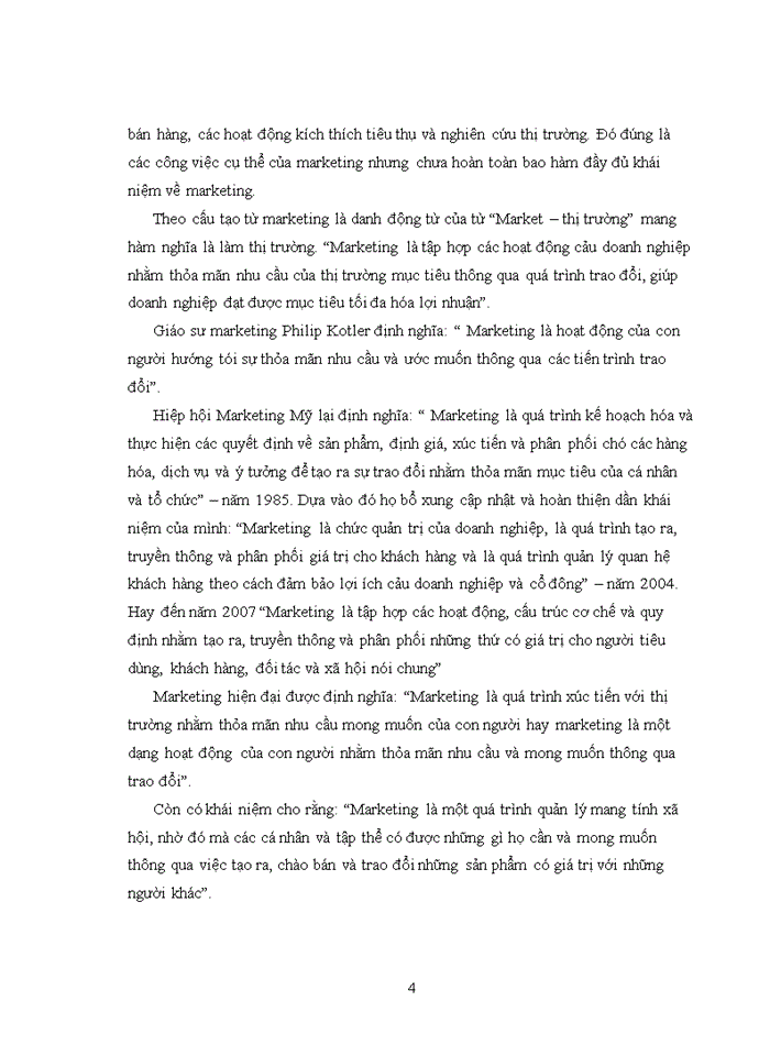 image for page Hoạt động marketing trong các doanh nghiệp kinh doanh thức ăn nhanh tại Việt Nam