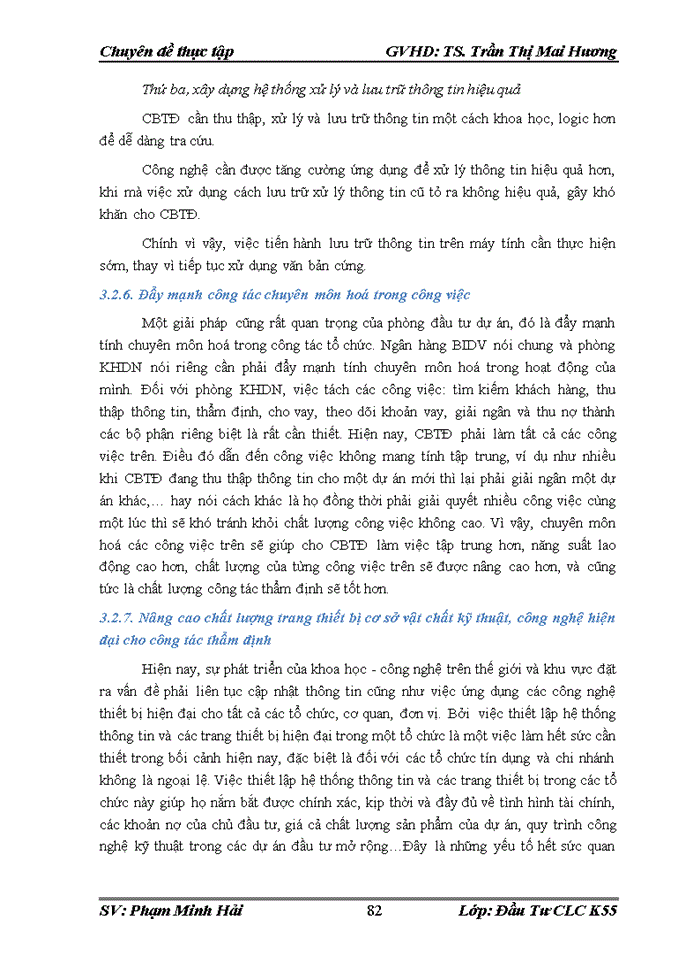 image for page Giải pháp hoàn thiện công tác thẩm định dự án vay vốn của doanh nghiệp vừa và nhỏ tại ngân hàng TMCP đầu tư và phát triển Việt Nam chi nhánh Nam Hà Nội  đến năm 2025