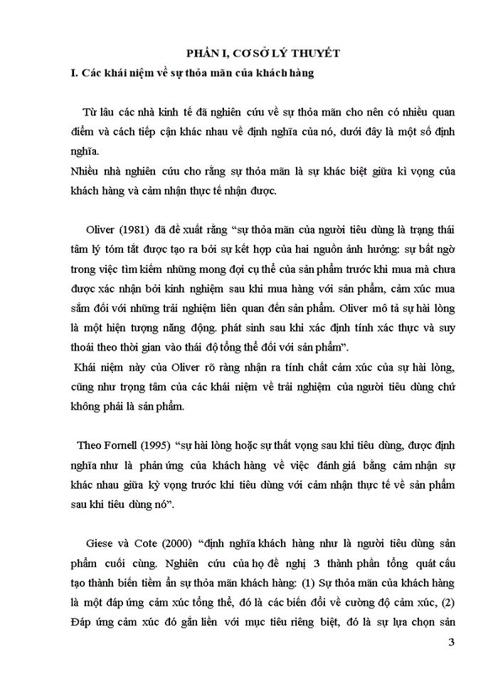 image for page Sự thỏa mãn của khách hàng trong sử dụng dịch vụ nhà hàng- đồ ăn nhanh