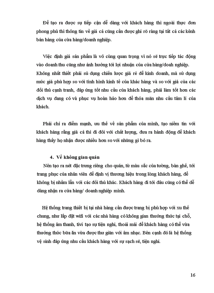 image for page Sự thỏa mãn của khách hàng trong sử dụng dịch vụ nhà hàng- đồ ăn nhanh