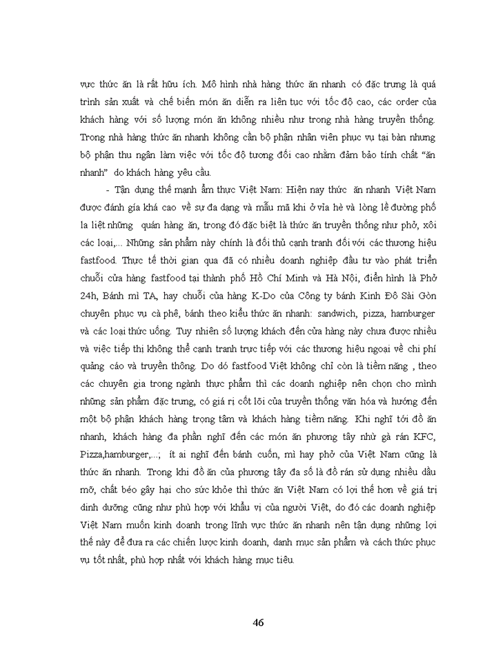 image for page Một số khía cạnh về nhượng quyền thương mại tại Việt Nam - Phân tích trường hợp của KFC