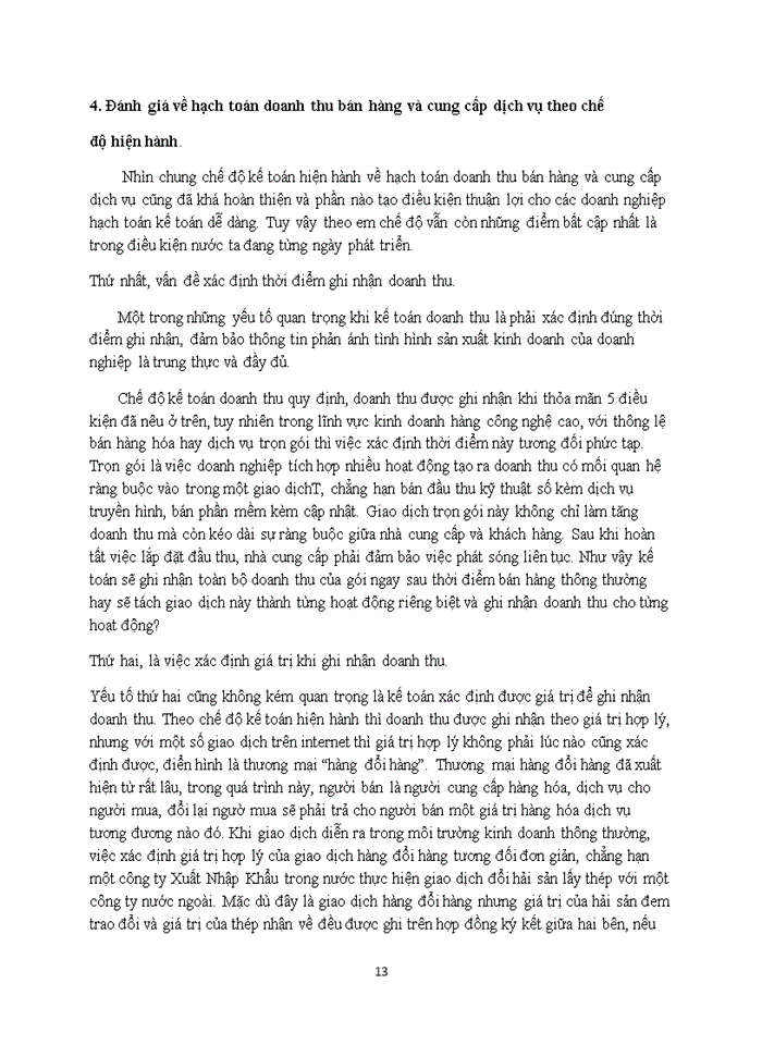 image for page Bàn về kế toán doanh thu bán hàng