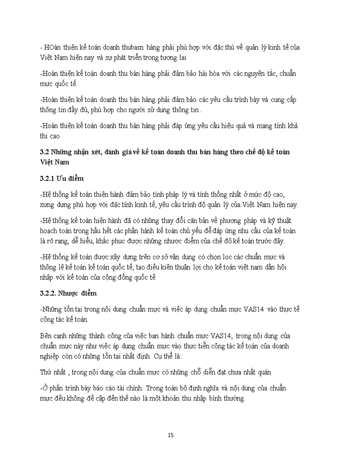 image for page Bàn về kế toán doanh thu bán hàng