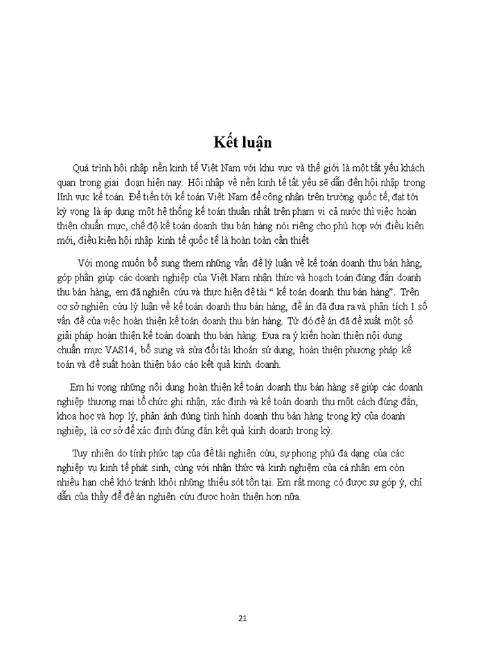 image for page Bàn về kế toán doanh thu bán hàng