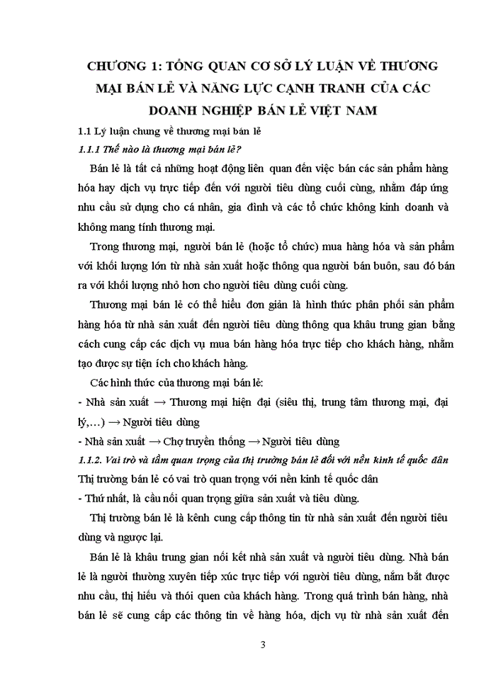 image for page Giải pháp nâng cao năng lực cạnh tranh cho các doanh nghiệp bán lẻ việt nam