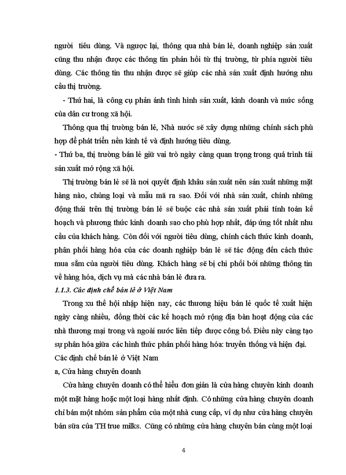 image for page Giải pháp nâng cao năng lực cạnh tranh cho các doanh nghiệp bán lẻ việt nam