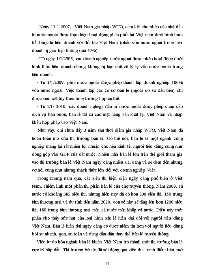 image for page Giải pháp nâng cao năng lực cạnh tranh cho các doanh nghiệp bán lẻ việt nam