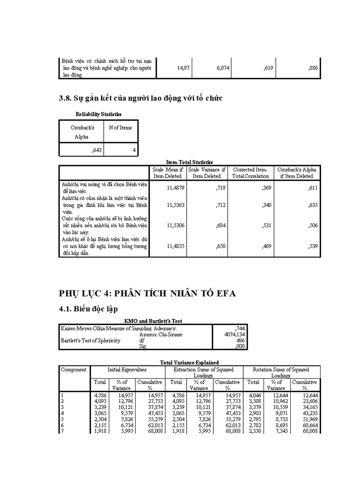 image for page Các nhân tố ảnh hưởng tới Sự gắn kết với tổ chức của người lao động tại Bệnh viện MEDLATEC
