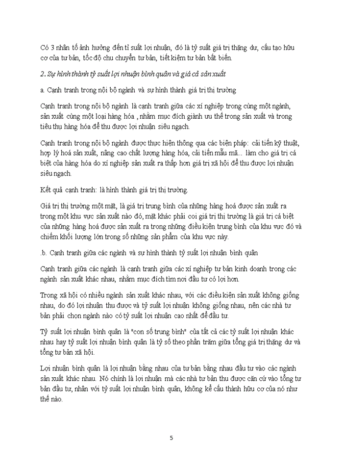 image for page Các hình thức biểu hiện của giá trị thặng dư và ý nghĩa thực tiễn của việc nghiên cứu