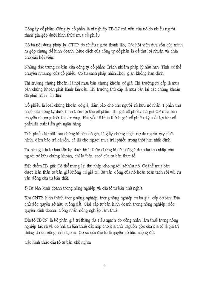 image for page Các hình thức biểu hiện của giá trị thặng dư và ý nghĩa thực tiễn của việc nghiên cứu