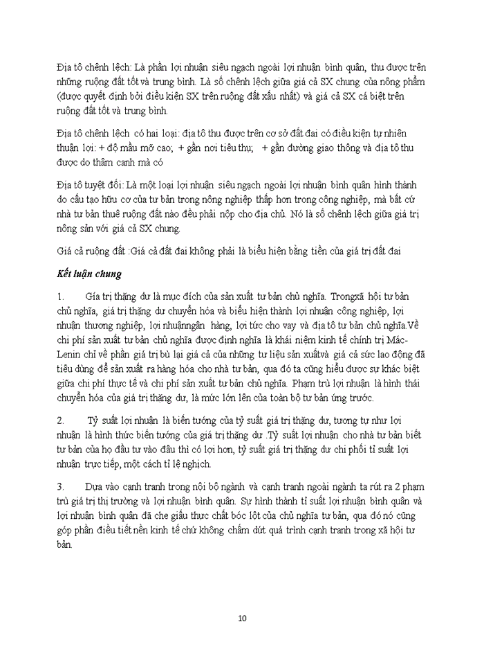 image for page Các hình thức biểu hiện của giá trị thặng dư và ý nghĩa thực tiễn của việc nghiên cứu