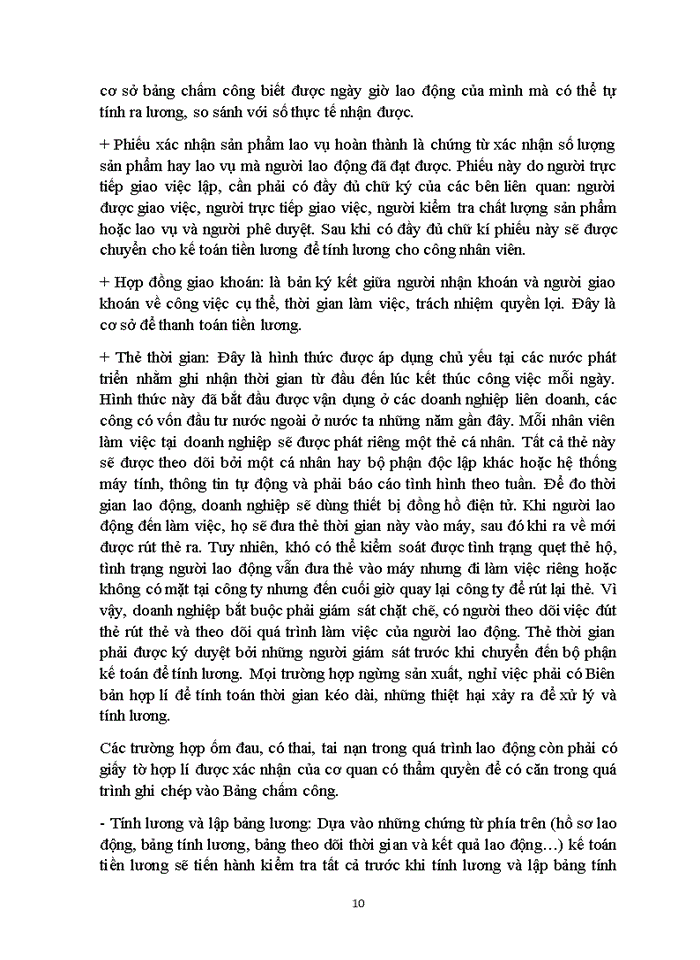 image for page Hoàn thiện quy trình kiểm toán chu trình tiền lương và nhân viên trong kiểm toán BCTC do Công ty TNHH Kiểm toán và Tư vấn đầu tư Tài chính Châu Á