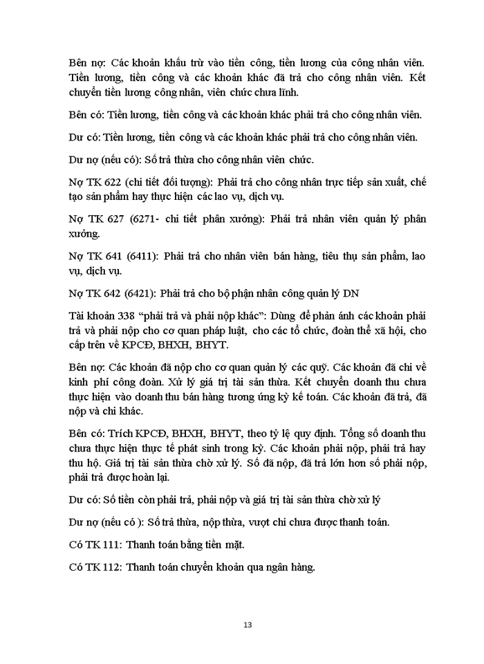 image for page Hoàn thiện quy trình kiểm toán chu trình tiền lương và nhân viên trong kiểm toán BCTC do Công ty TNHH Kiểm toán và Tư vấn đầu tư Tài chính Châu Á