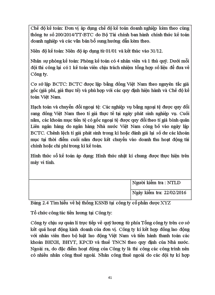 image for page Hoàn thiện quy trình kiểm toán chu trình tiền lương và nhân viên trong kiểm toán BCTC do Công ty TNHH Kiểm toán và Tư vấn đầu tư Tài chính Châu Á