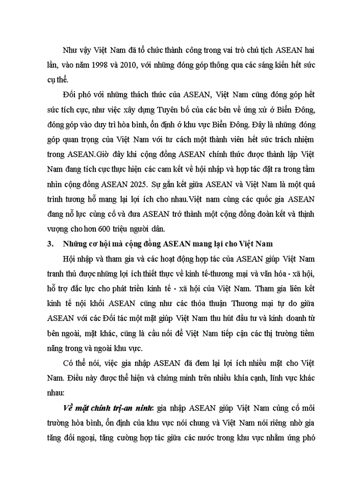 image for page Việt Nam – ASEAN hợp tác cùng phát triển.