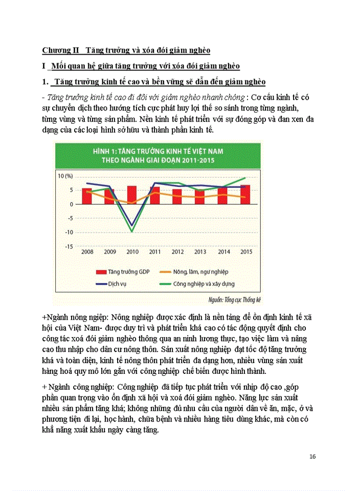 image for page Đánh giá nghèo khổ và nêu lên mối quan hệ giữa tăng trưởng với xóa đói giảm nghèo ở Việt Nam giai đoạn 2006_nay
