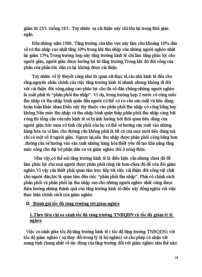 image for page Đánh giá nghèo khổ và nêu lên mối quan hệ giữa tăng trưởng với xóa đói giảm nghèo ở Việt Nam giai đoạn 2006_nay