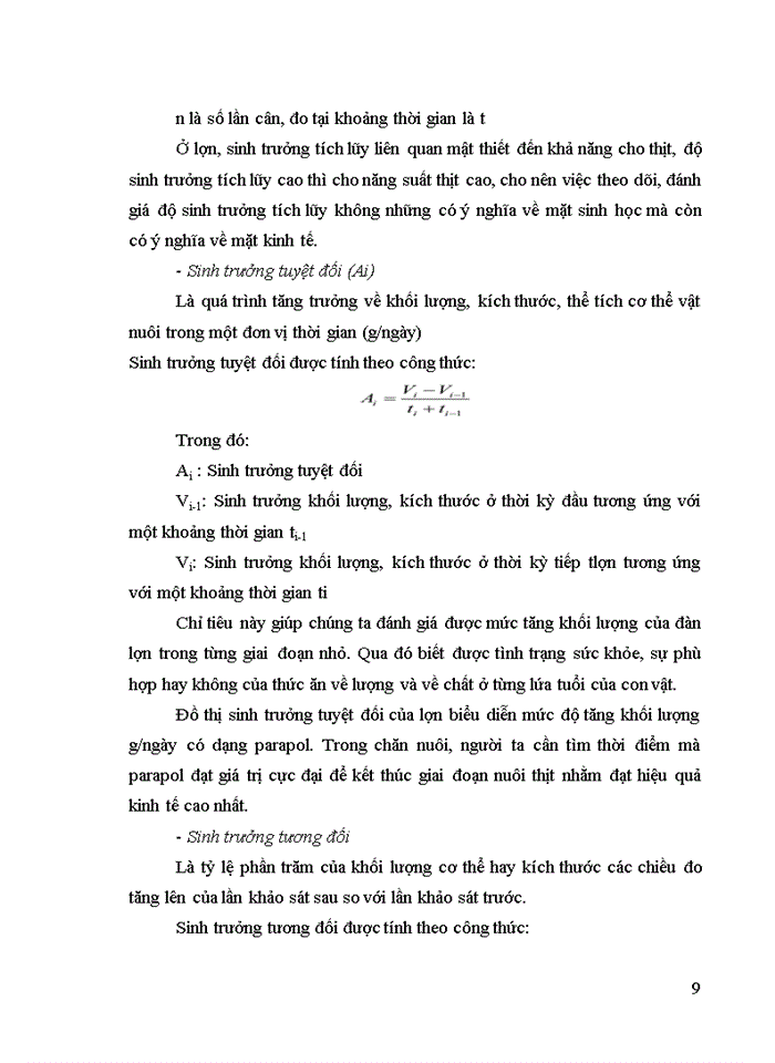 image for page Ảnh hưởng của đa hình gen RNF4 và RBP4 đến sinh trưởng và năng suất thịt của lợn cái hậu bị Landrace và Yorshire