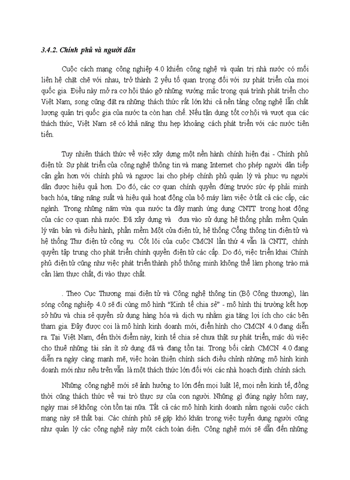 image for page Thách thức cho đầu tư của việt nam trong cuộc cách mạng công nghiệp 4.0