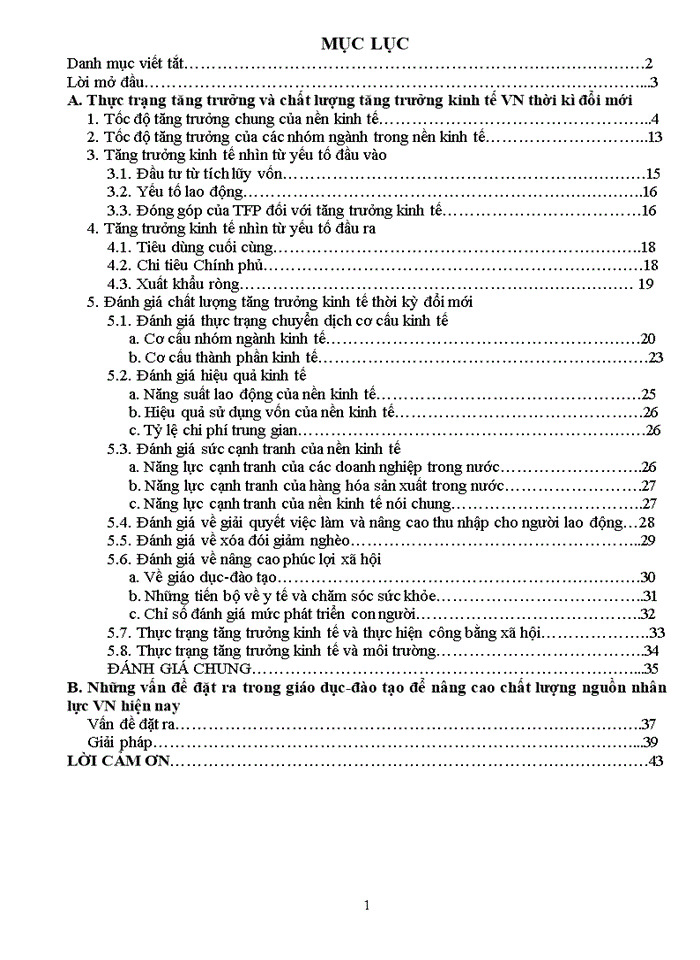 image for page Vấn đề đặt ra trong giáo dục-đào tạo để nâng cao chất lượng nguồn nhân lực VN hiện nay