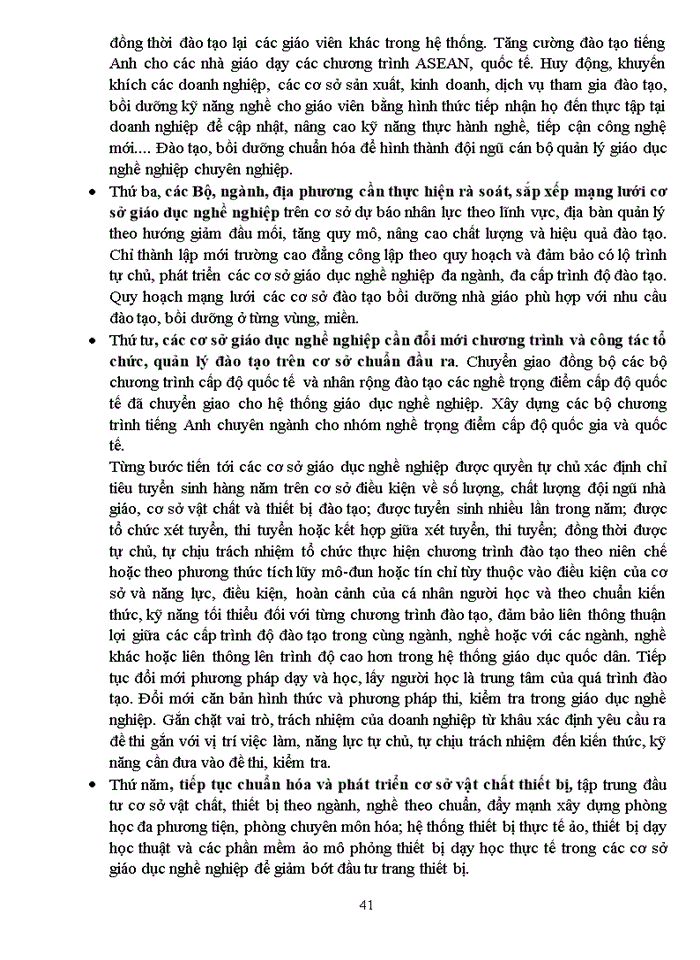 image for page Vấn đề đặt ra trong giáo dục-đào tạo để nâng cao chất lượng nguồn nhân lực VN hiện nay