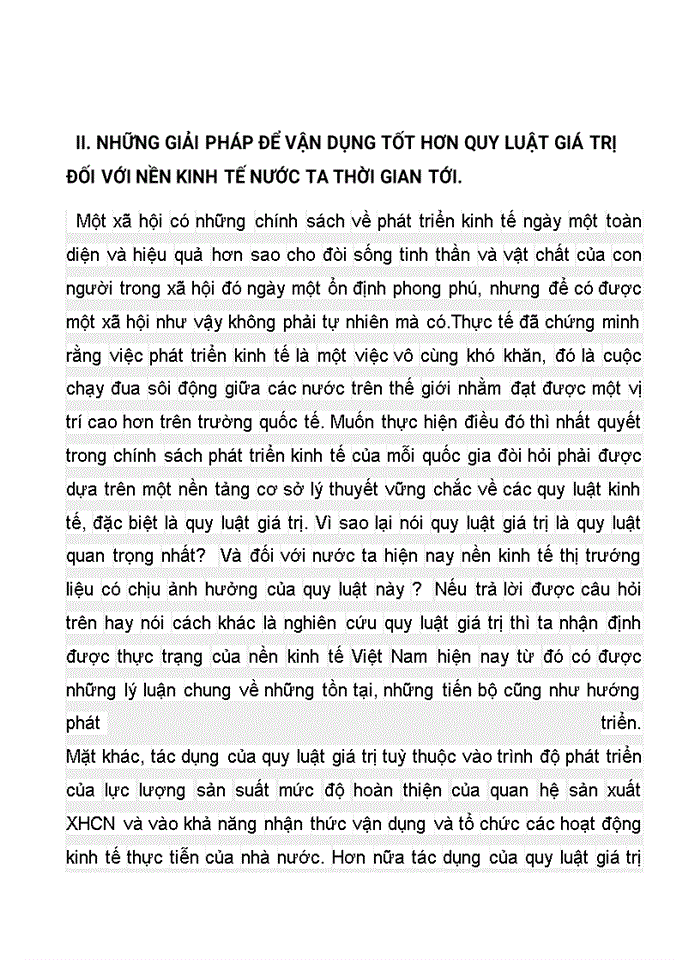 image for page Lý luận của chủ nghĩa mác-   lênin về quy luật giá trị và sự vận dụng ở việt nam- liên hệ thực tế