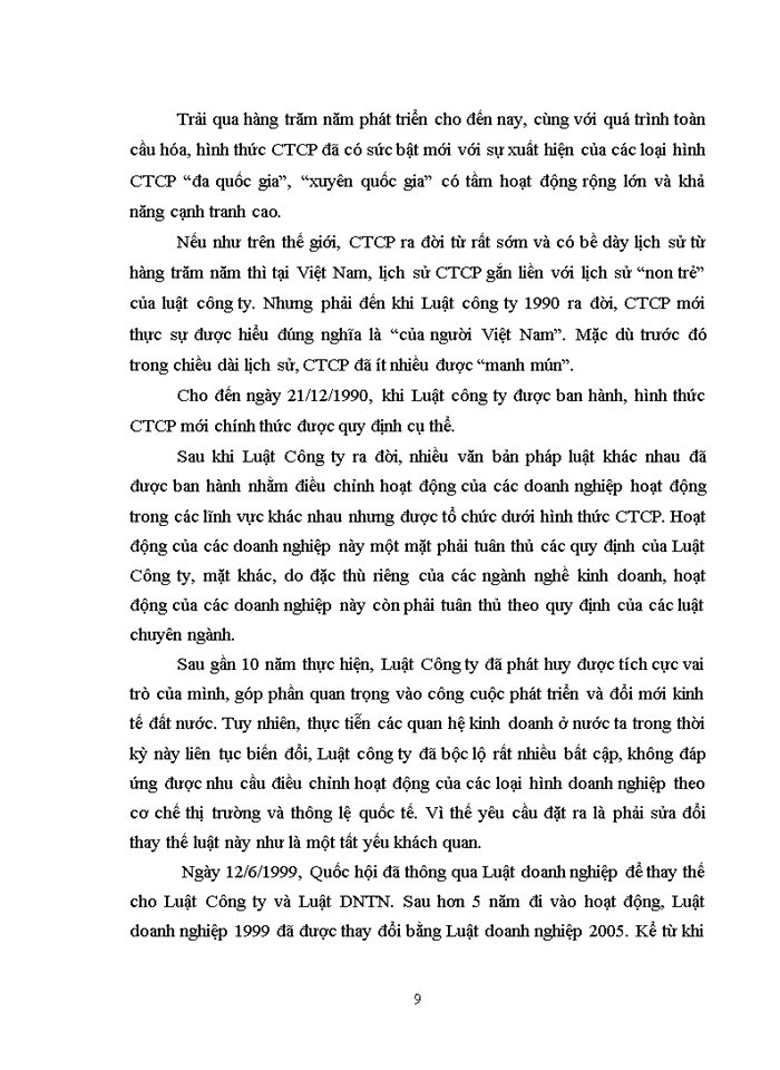 image for page Pháp luật về quản lý doanh thu, chi phí và lợi nhuận trong công ty cổ phần ở Việt Nam