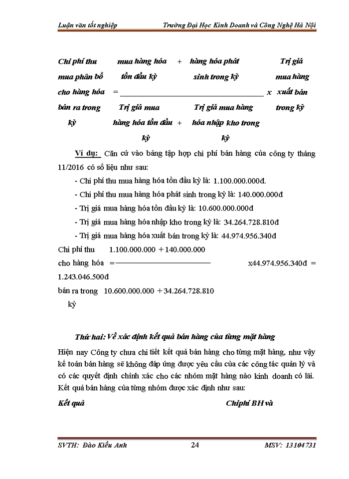 image for page Kế toán bán hàng và xác định kết quả bán hàng tại Chi nhánh công ty cổ phần bán lẻ kĩ thuật số FPT tại Hà Nội