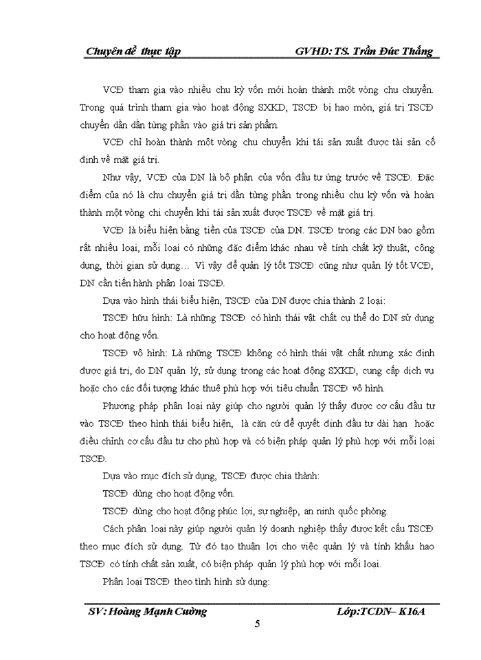 image for page Một số giải pháp nâng cao hiệu quả sử dụng vốn kinh doanh của công ty Cổ phần mía đường Nông Cống