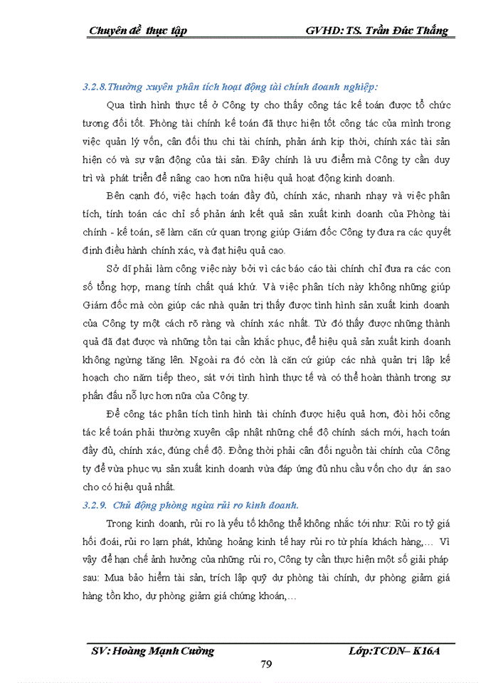 image for page Một số giải pháp nâng cao hiệu quả sử dụng vốn kinh doanh của công ty Cổ phần mía đường Nông Cống