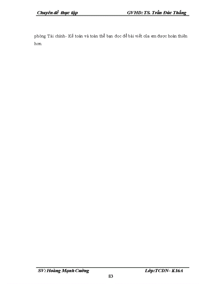 image for page Một số giải pháp nâng cao hiệu quả sử dụng vốn kinh doanh của công ty Cổ phần mía đường Nông Cống