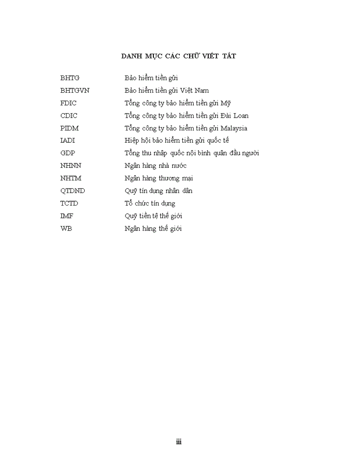 image for page Quản lý phí Bảo hiểm tiền gửi tại Bảo hiểm tiền gửi Việt Nam