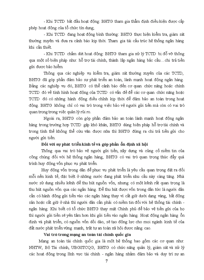 image for page Quản lý phí Bảo hiểm tiền gửi tại Bảo hiểm tiền gửi Việt Nam