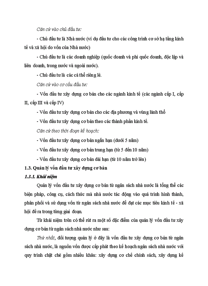 image for page Hoàn thiện Quản lý vốn đầu tư xây dựng cơ bản từ ngân sách nhà nước trên địa bàn tỉnh Thanh Hóa